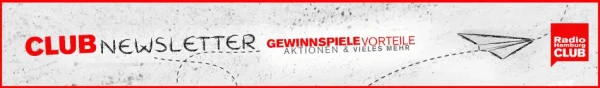 Club Newsletter Bild von dem Radio HH Club, © more Marketing Club Newsletter Bild von dem Radio HH Club, © more Marketing