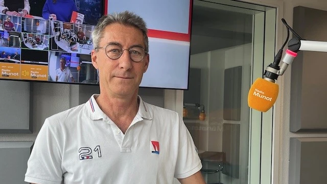 Dr. Med. Frank J. Paech, © Radio Munot Dr. Med. Frank J. Paech, © Radio Munot