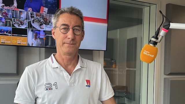 Dr. Med. Frank J. Paech, © Radio Munot