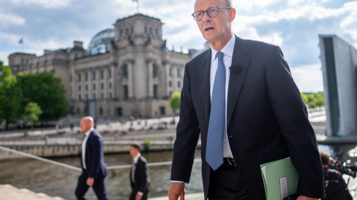 © Michael Kappeler/dpa