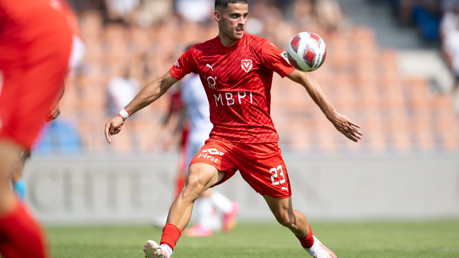 Knappe Test-Niederlage für den FC Vaduz, © Bild: M. Zanghellini Knappe Test-Niederlage für den FC Vaduz, © Bild: M. Zanghellini