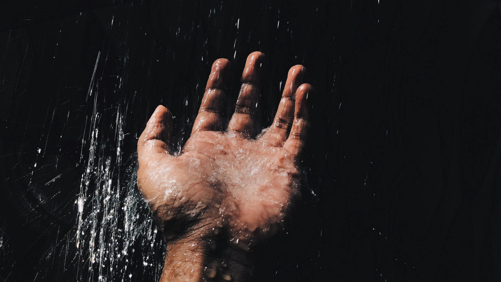 Wasser Weltwassertag Dusche Trinkwasser, © Sachith Hettigodage