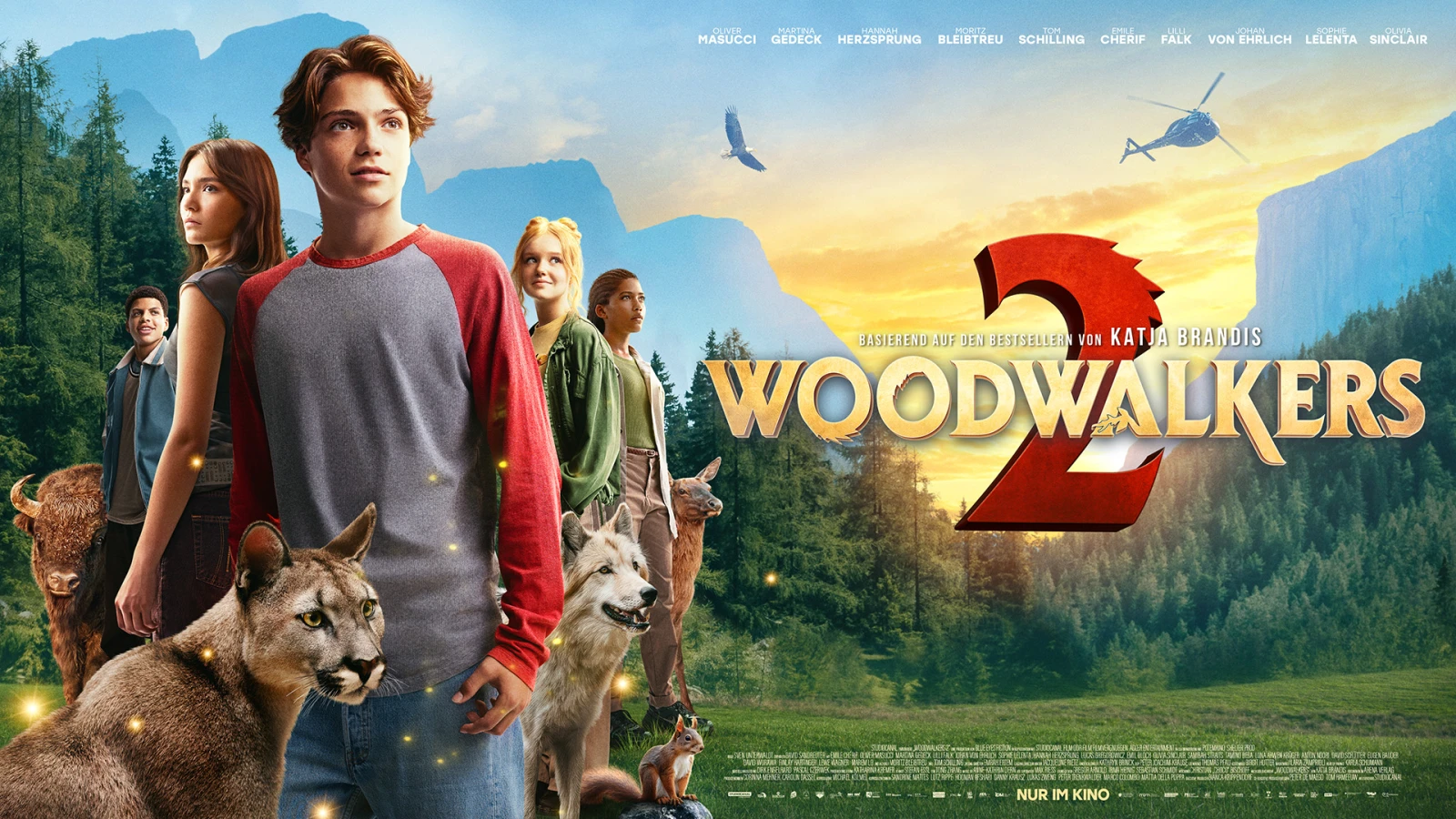 Woodwalkers 2 Woodwalkers 2