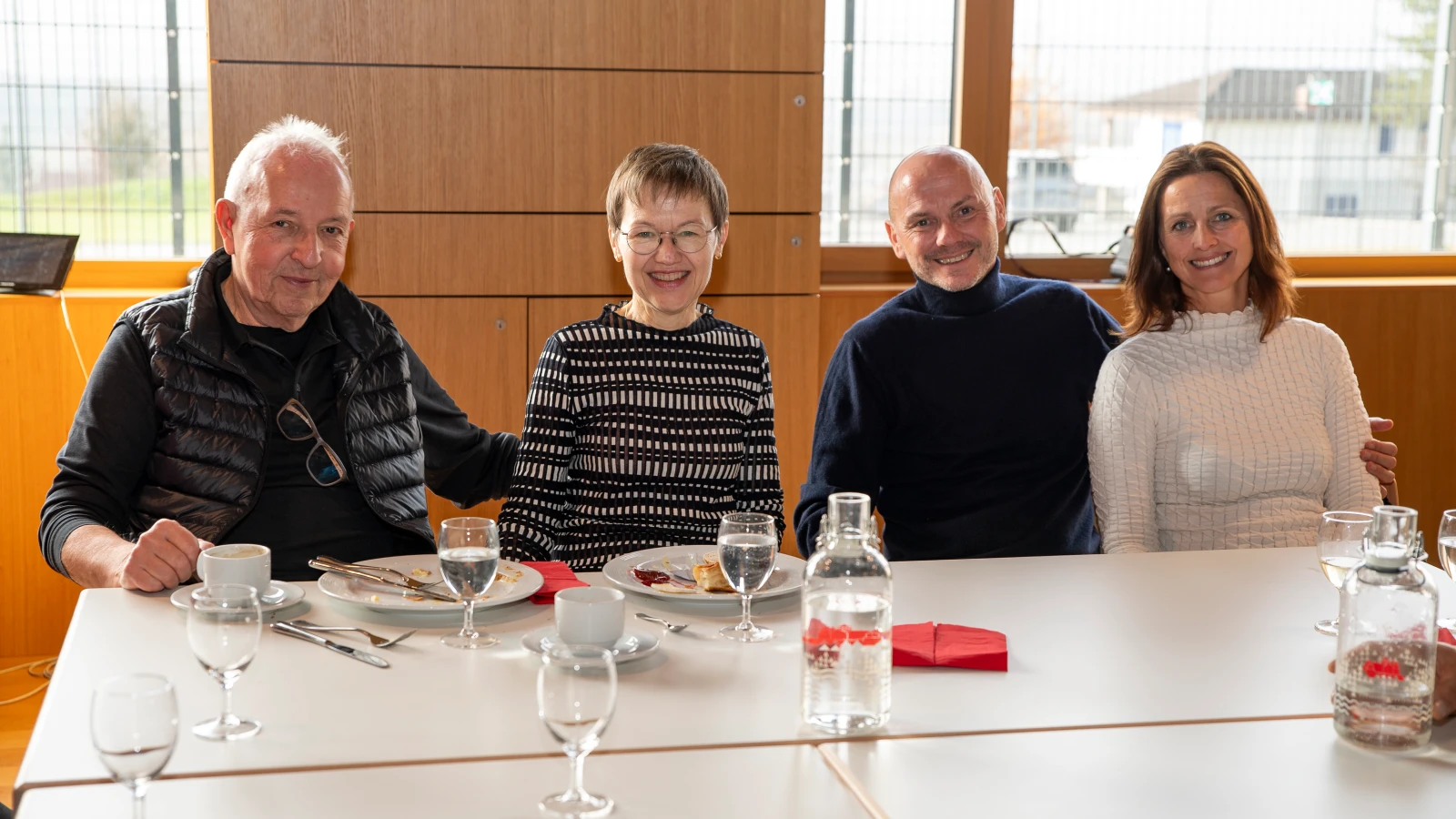 Traditioneller Adventsbrunch der VU Vaduz, © Gianluca Urso Traditioneller Adventsbrunch der VU Vaduz, © Gianluca Urso