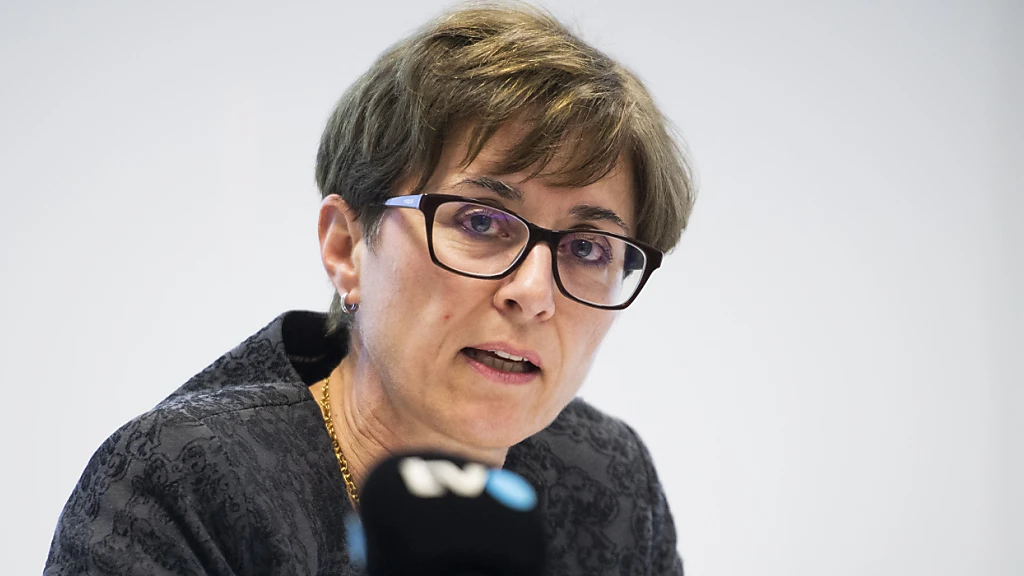 Personalvorschlag für SRG Ostschweiz, © Keystone Personalvorschlag für SRG Ostschweiz, © Keystone