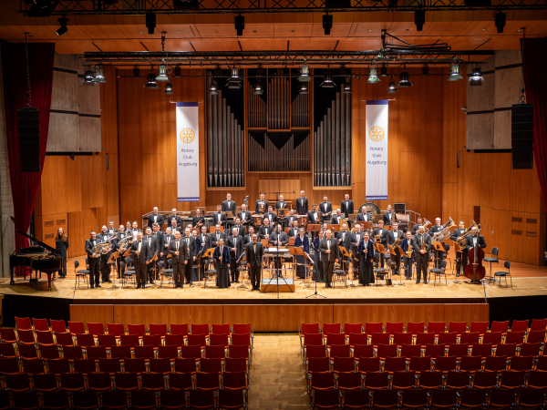 Das Musikkorps der Bundeswehr in Bonn, © Musikkorps der Bundeswehr_Siegburg