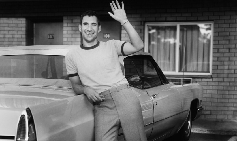 Bleachers: Bleachers, © Bleachers: 'Bleachers' | Dirty Hit