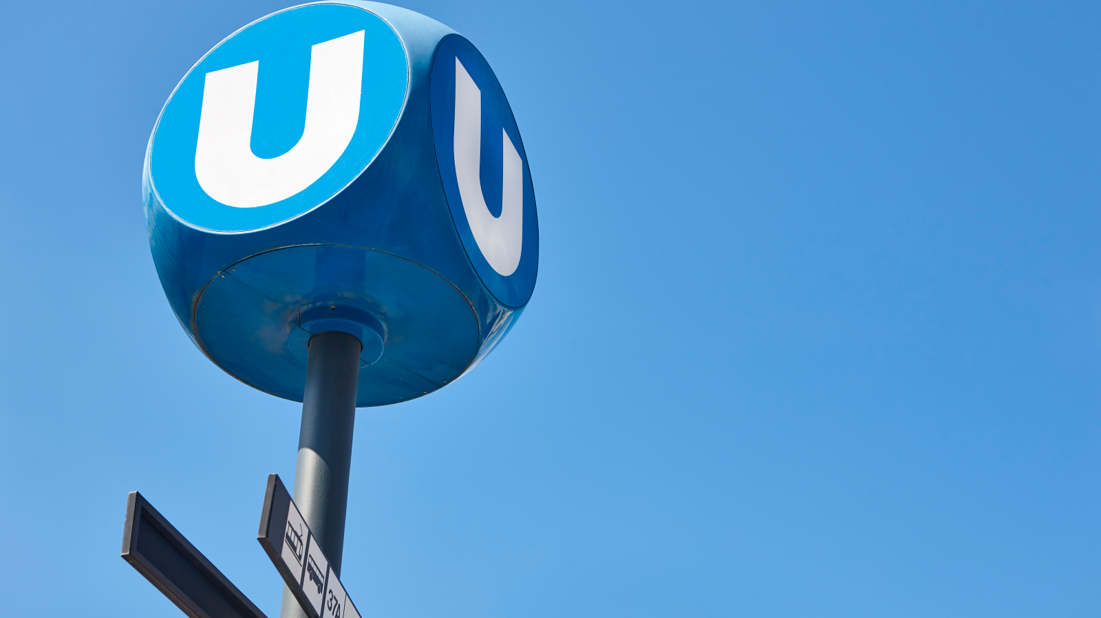 Frankfurt’ta U3 Devre Dışı Kalacak, © Envato