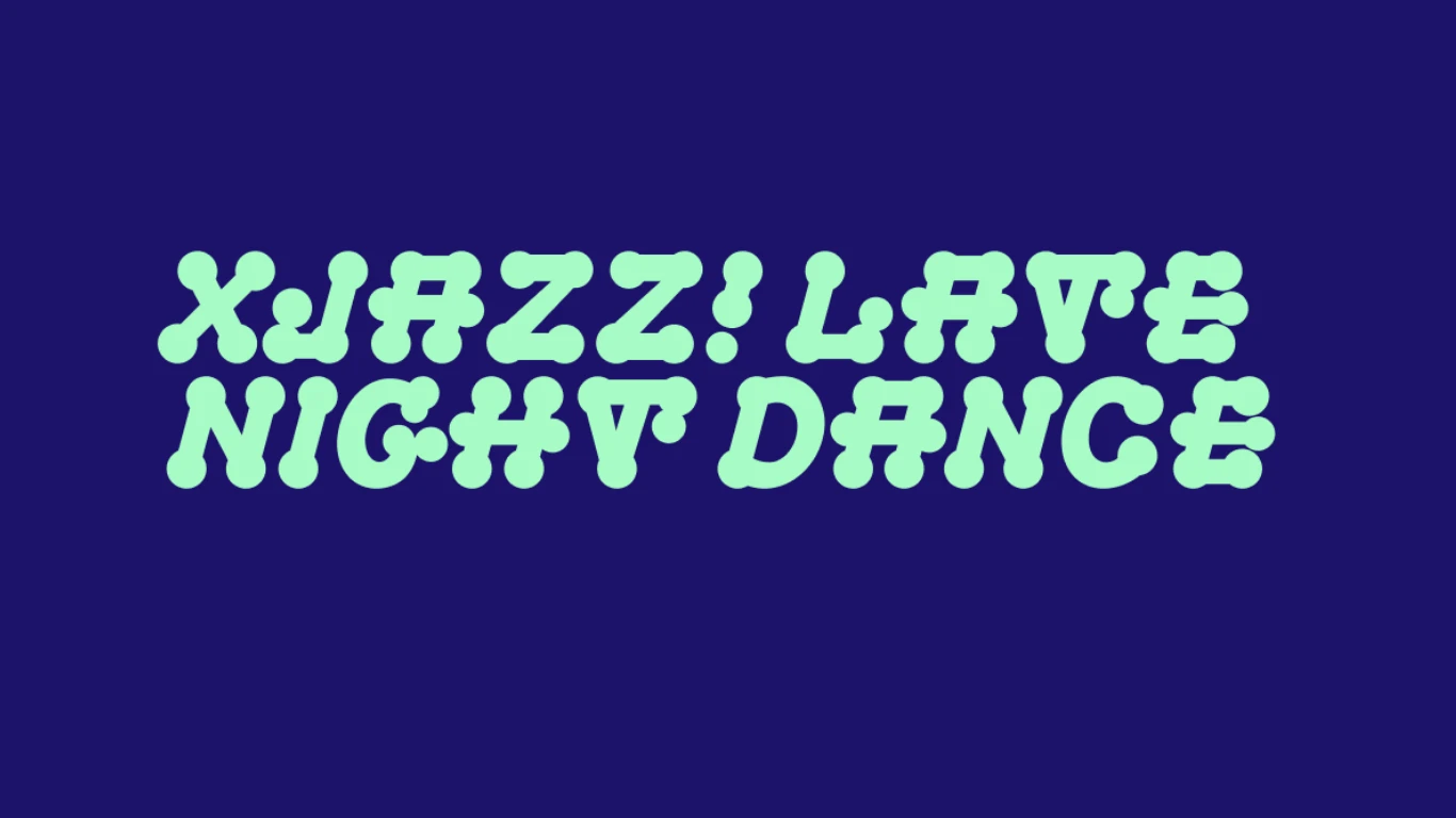 get ready to dance with xjazz!, © Autostrada Studios get ready to dance with xjazz!, © Autostrada Studios