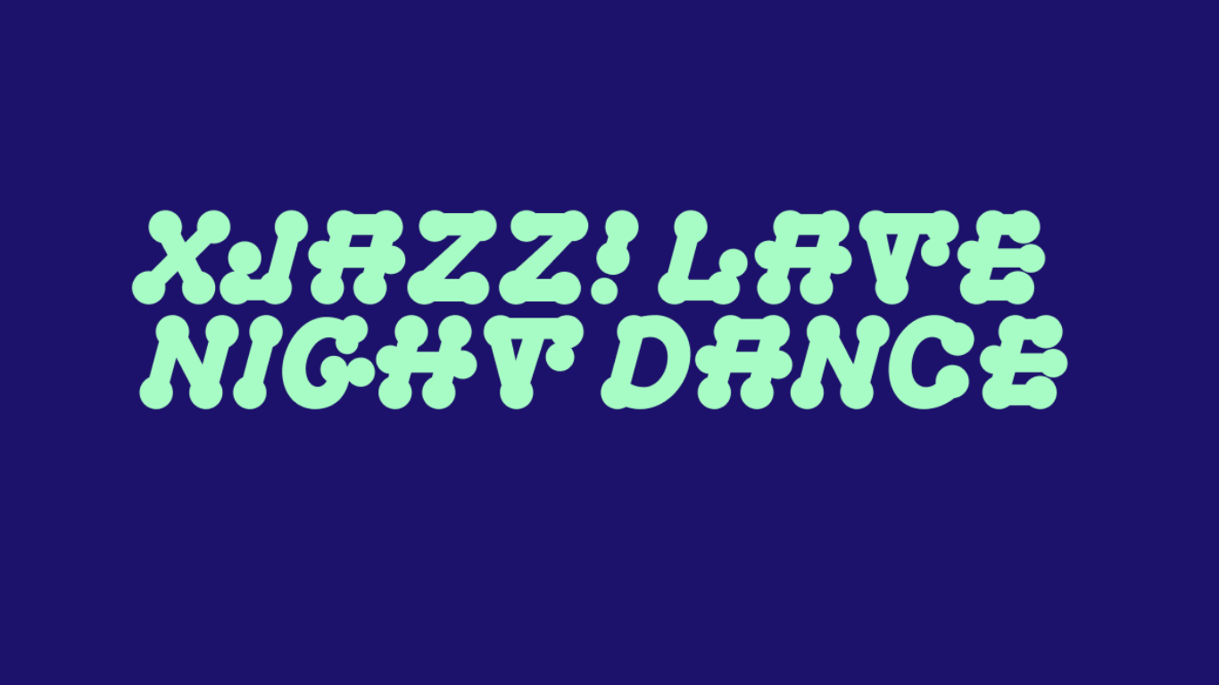 get ready to dance with xjazz!, © Autostrada Studios