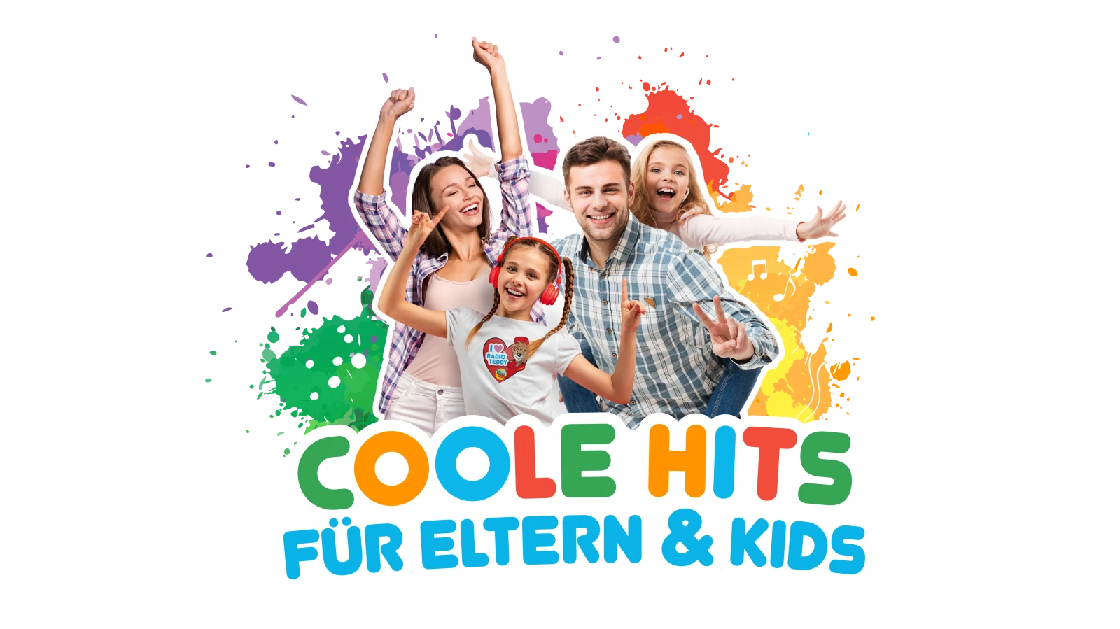 Das Radio TEDDY-Familienwochenende Das Radio TEDDY-Familienwochenende