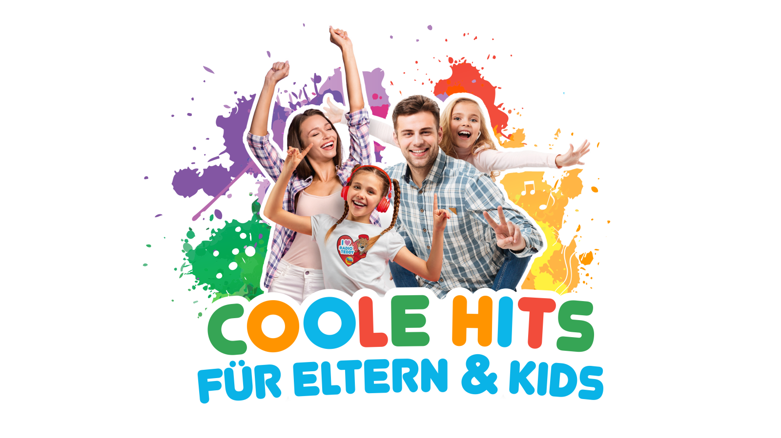 Das Radio TEDDY-Familienwochenende