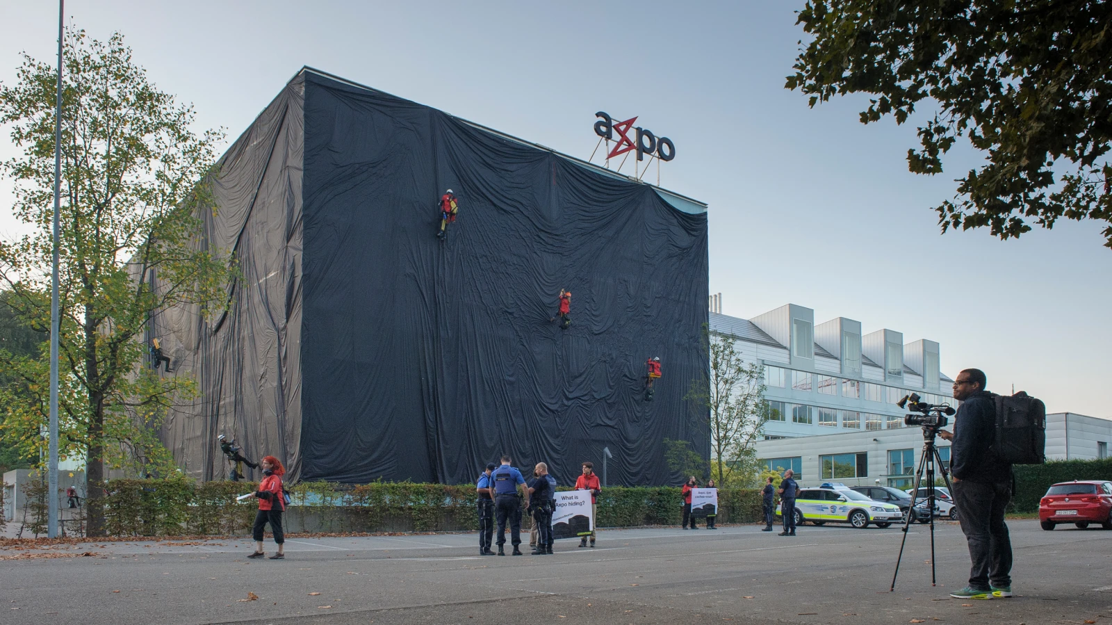 Axpo will AKW Beznau bis 2033 laufen lassen, © Keystone/SDA Axpo will AKW Beznau bis 2033 laufen lassen, © Keystone/SDA