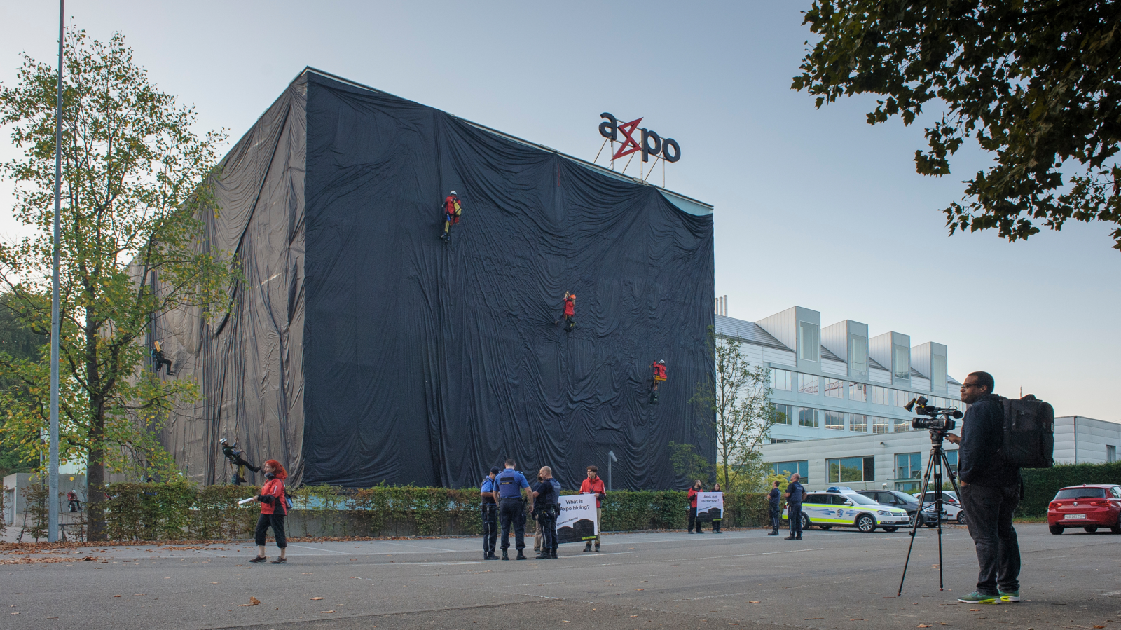 Axpo will AKW Beznau bis 2033 laufen lassen, © Keystone/SDA