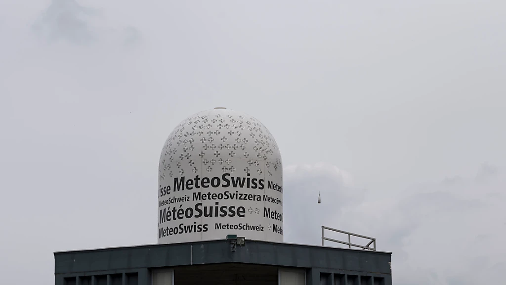 Zweithöchste April-Temperatur auf 1500 m.ü.M, © Keystone-SDA Zweithöchste April-Temperatur auf 1500 m.ü.M, © Keystone-SDA