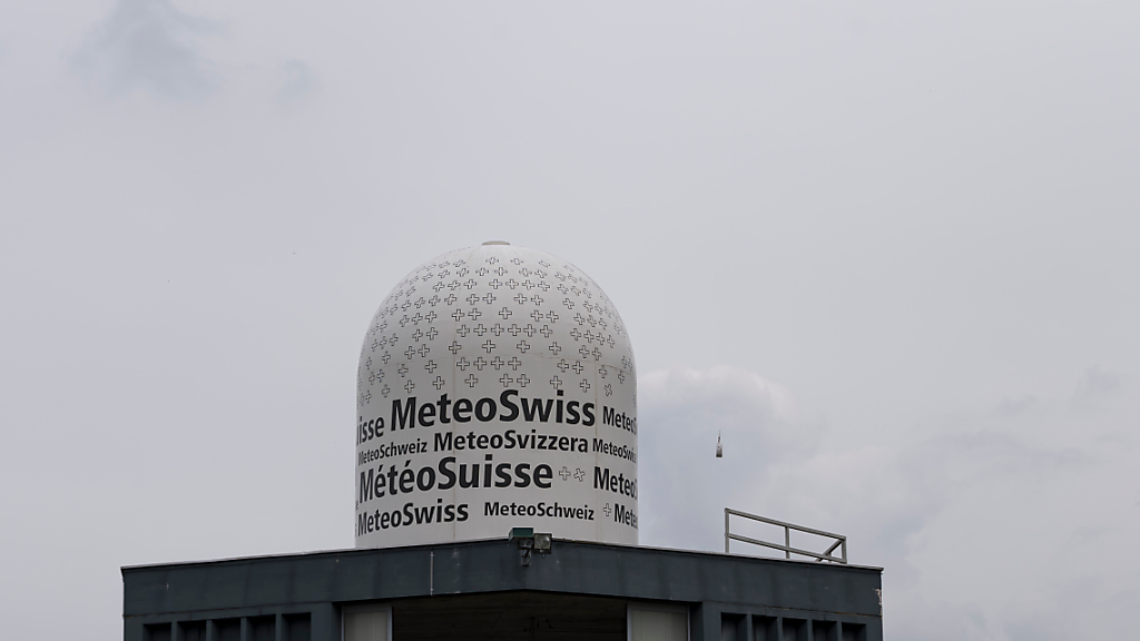 Zweithöchste April-Temperatur auf 1500 m.ü.M, © Keystone-SDA