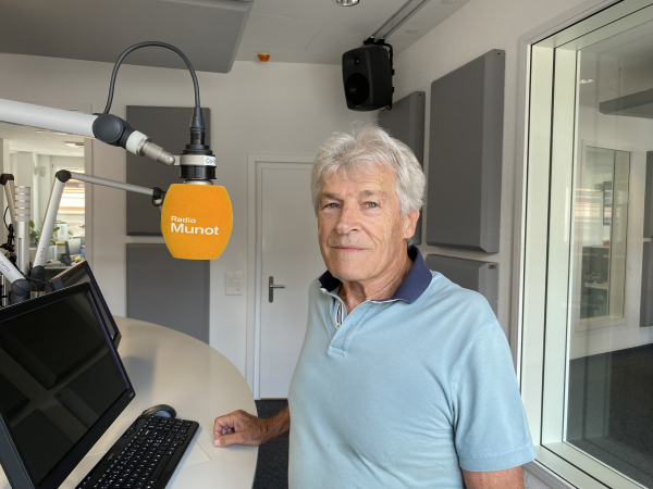 © Beschwerdeführer Rolf Hofmann. Bild: Radio Munot