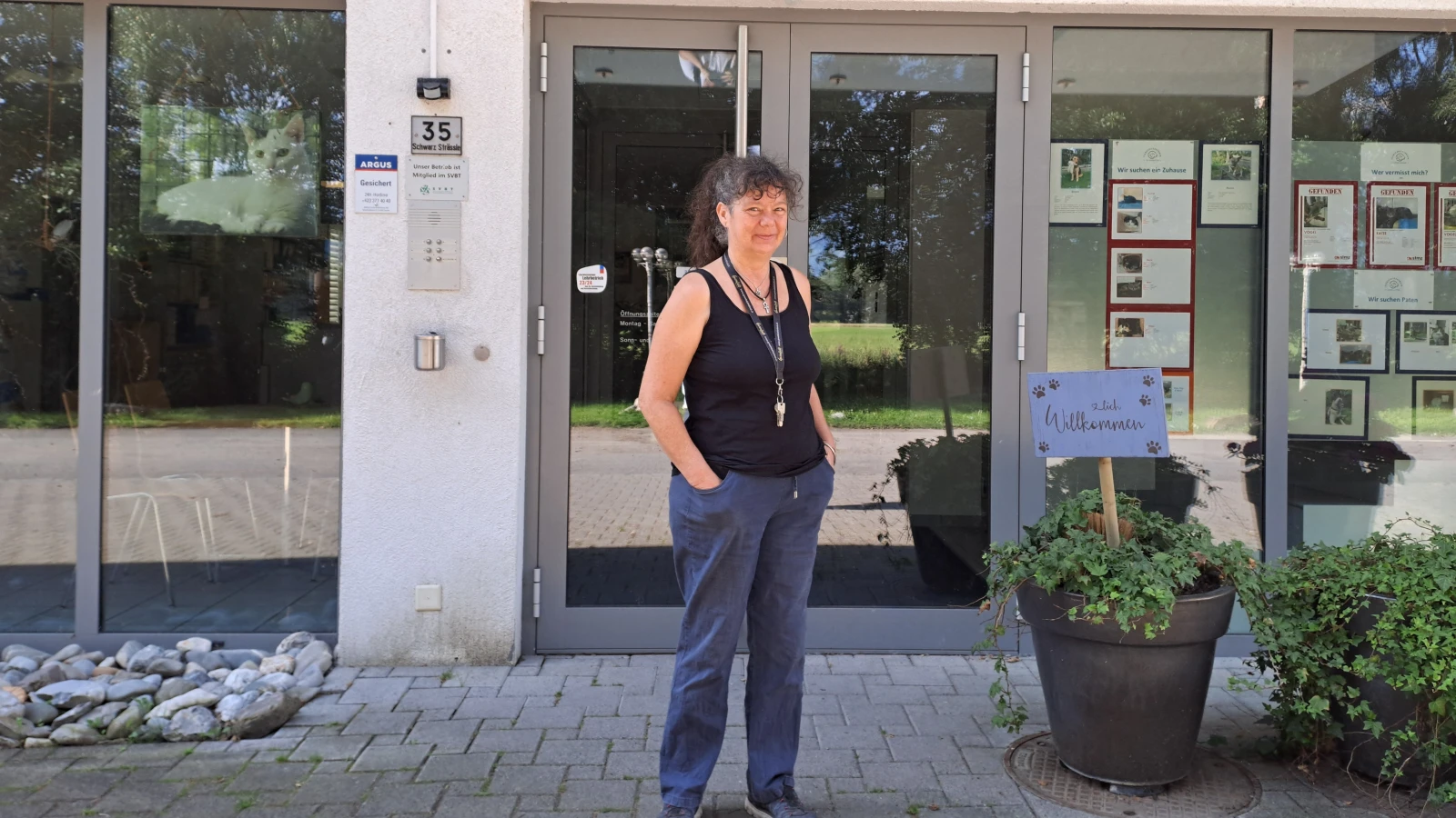 Tierschutzhaus Schaan ist komplett ausgebucht, © Radio Liechtenstein Tierschutzhaus Schaan ist komplett ausgebucht, © Radio Liechtenstein
