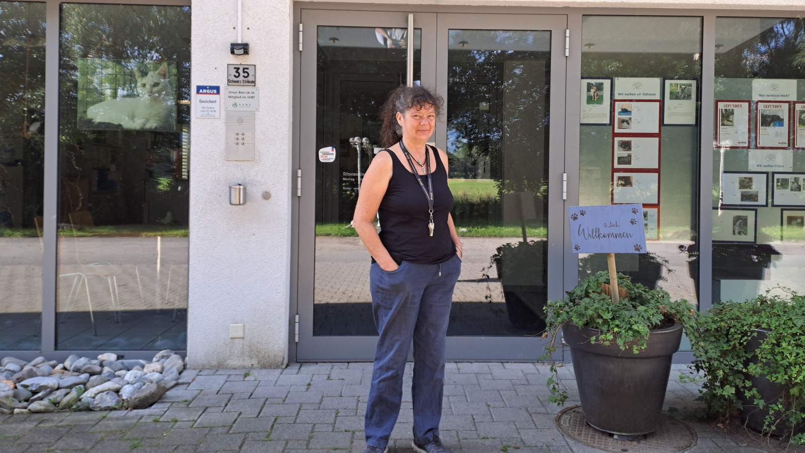 Tierschutzhaus Schaan ist komplett ausgebucht, © Radio Liechtenstein