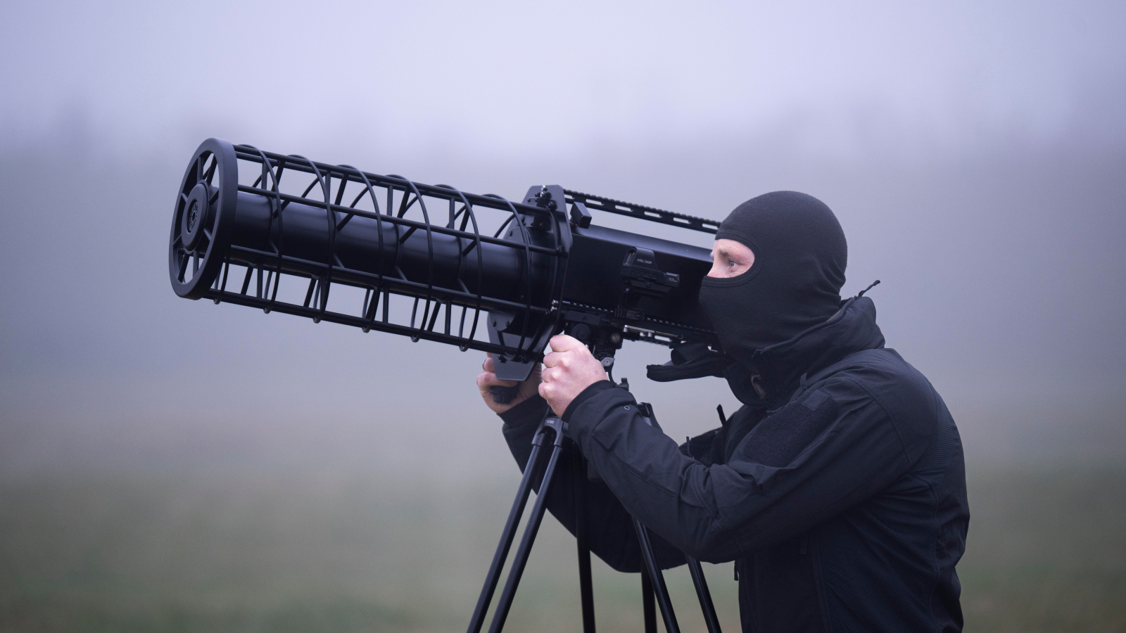 BKA: Almanya’da Şüpheli Drone Uçuşları 1.000’i Aştı!, © Boris Roessler/dpa