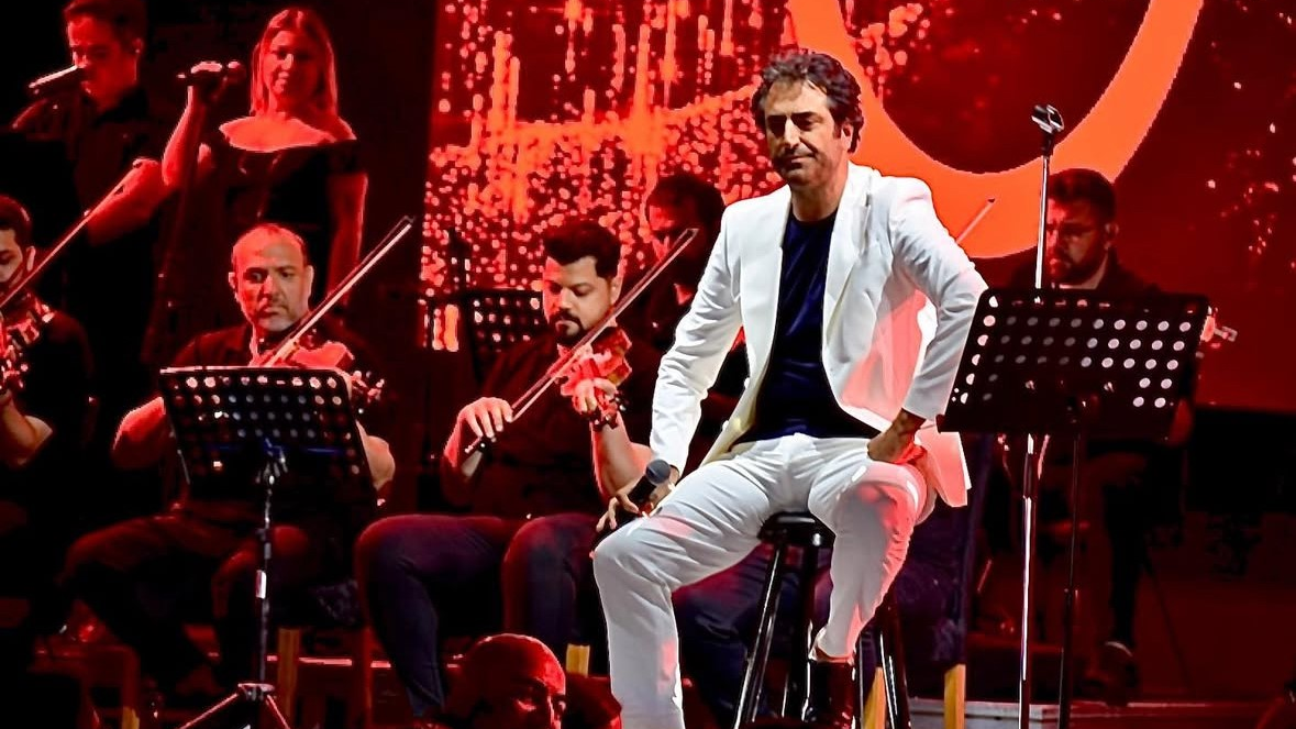 Mahsun Kırmızıgül: "İyiler bir bir gidiyor, çok üzgünüm", © mahsunkirmizigulofficial / instagram