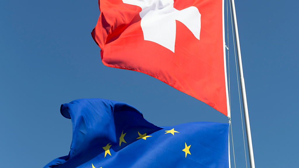 Grünes Licht für EU-Verhandlungen, © Keystone-SDA