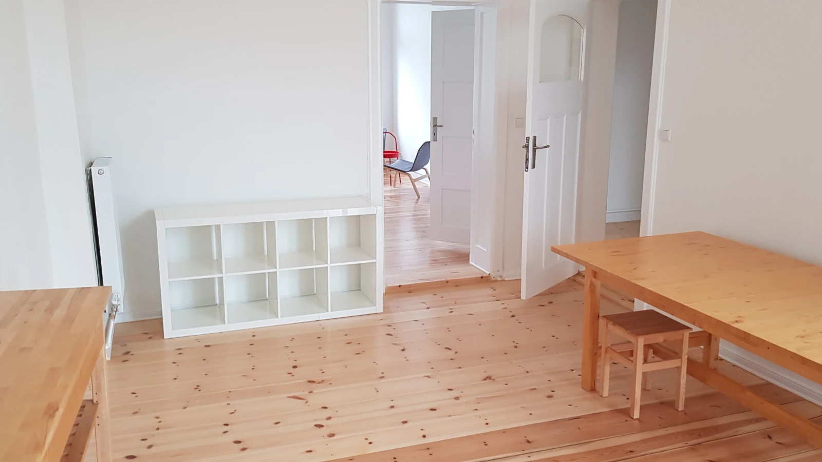 Liechtensteiner Künstleratelier in Berlin, © Amt für Kultur Liechtensteiner Künstleratelier in Berlin, © Amt für Kultur