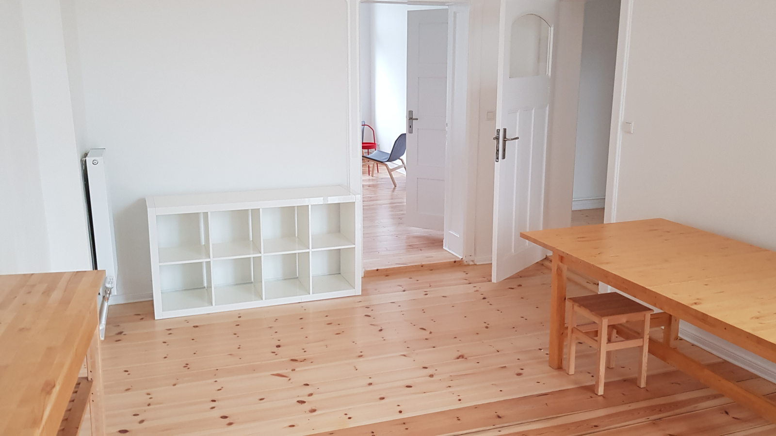 Liechtensteiner Künstleratelier in Berlin, © Amt für Kultur