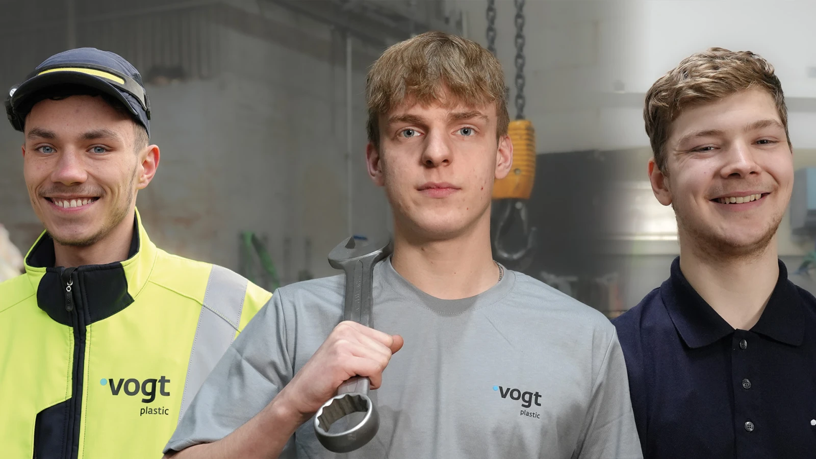 Ausbildung zum Maschinen-und Anlagenführer (m/w/d) | Industriemechaniker (m/w/d) | Elektroniker Betriebstechnik (m/w/d) Ausbildung zum Maschinen-und Anlagenführer (m/w/d) | Industriemechaniker (m/w/d) | Elektroniker Betriebstechnik (m/w/d)