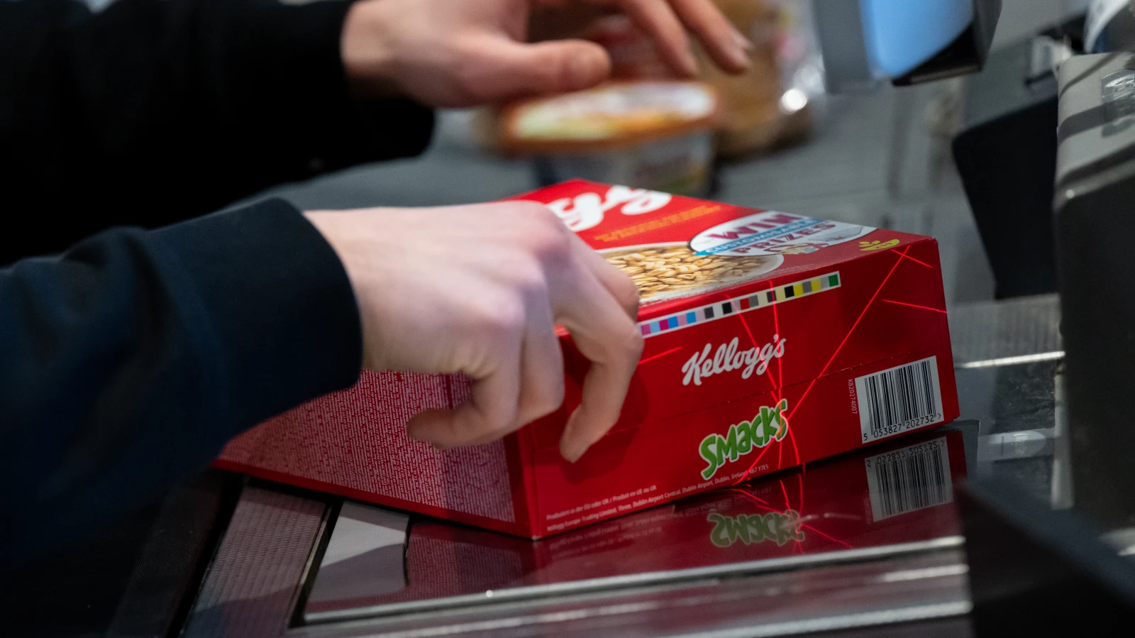 Hessen’de İlk 24 Saat Açık Süpermarket Hizmete Girdi!, © Sven Hoppe/dpa Hessen’de İlk 24 Saat Açık Süpermarket Hizmete Girdi!, © Sven Hoppe/dpa