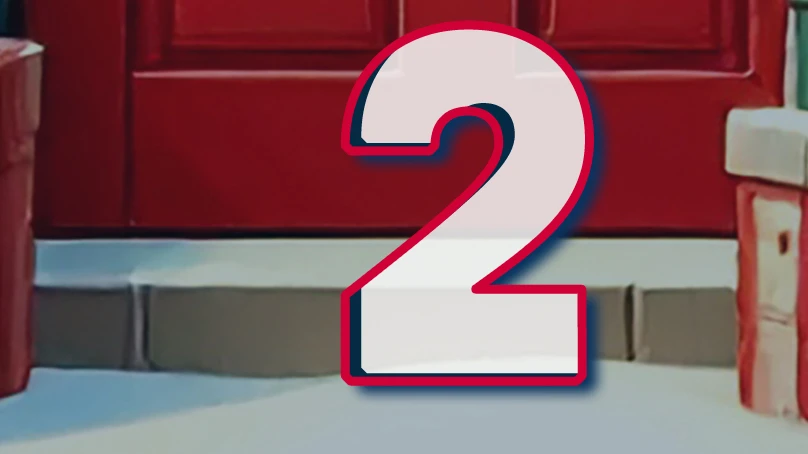 Türchen Nr. 2 Türchen Nr. 2