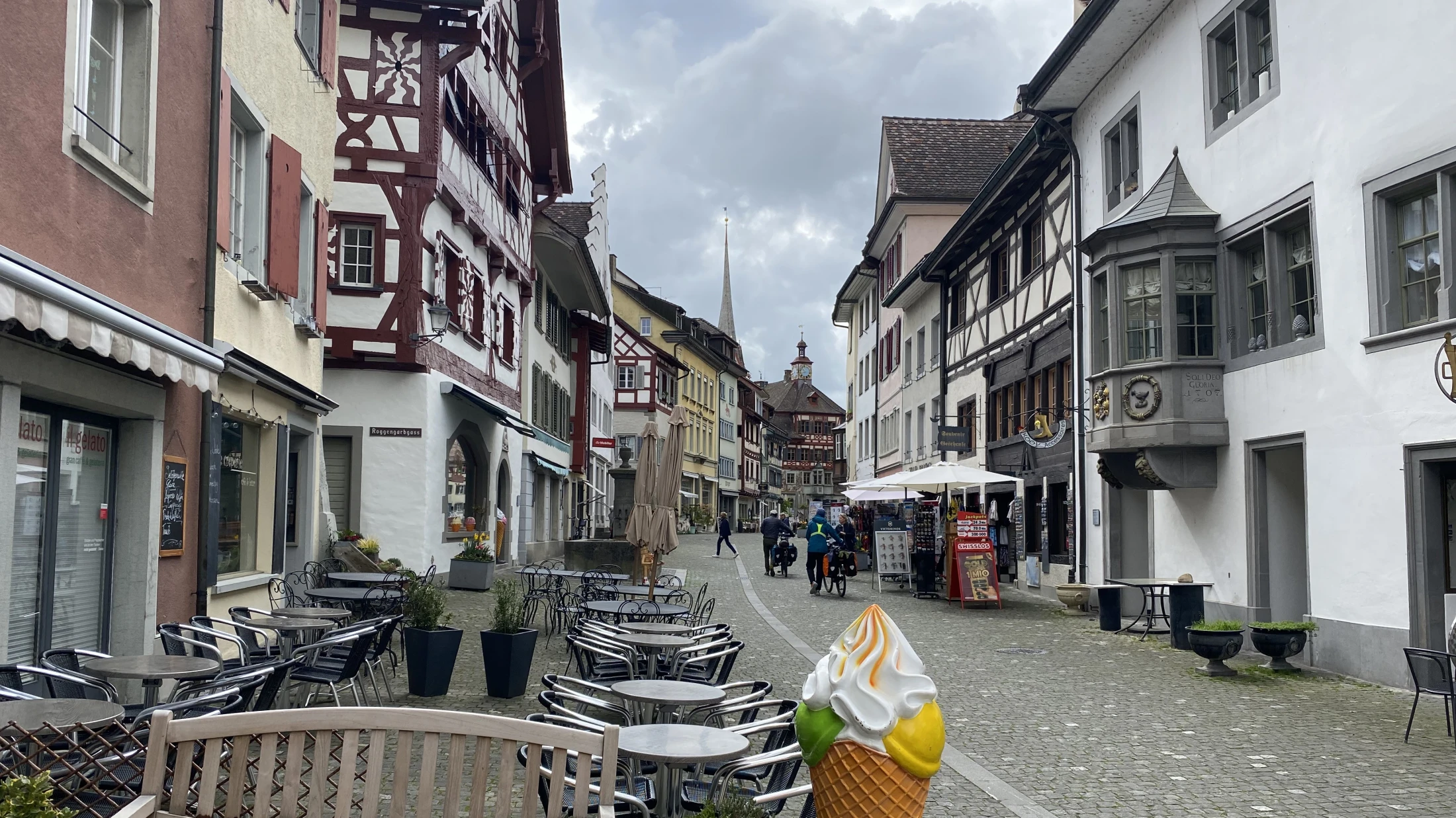 © Bild: Radio Munot © Bild: Radio Munot