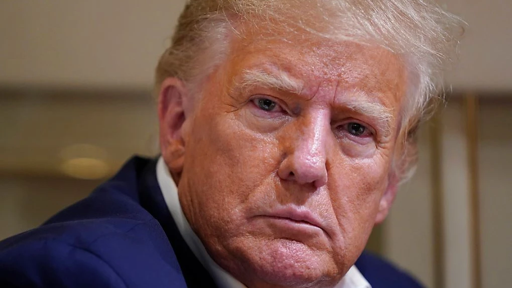 Strafmass gegen Trump doch vor Amtseinführung, © Keystone-SDA Archiv Strafmass gegen Trump doch vor Amtseinführung, © Keystone-SDA Archiv