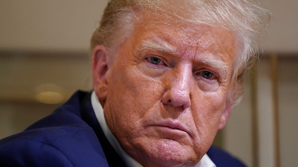 Trump will Harris' Zugriff auf Spenden verhindern, © Keystone-SDA Archiv