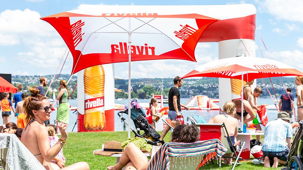 Rivella steigert Umsatz, ©  Keystone-SDA/Archivbild