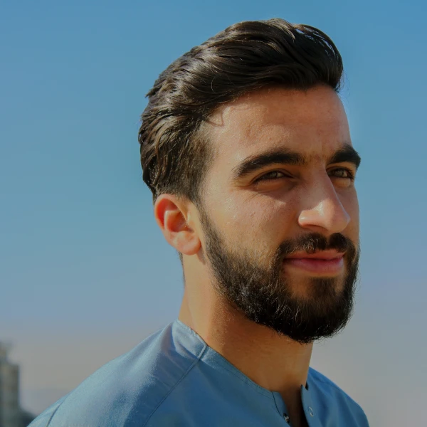 Esra Rosenthal, © Hasibullah Zhowandai Esra Rosenthal, © Hasibullah Zhowandai