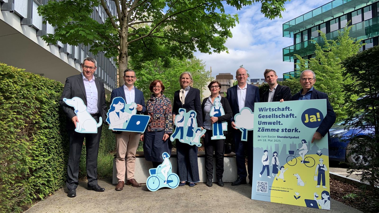 Fördergelder sollen grosse&nbsp; Firmen in Basel halten