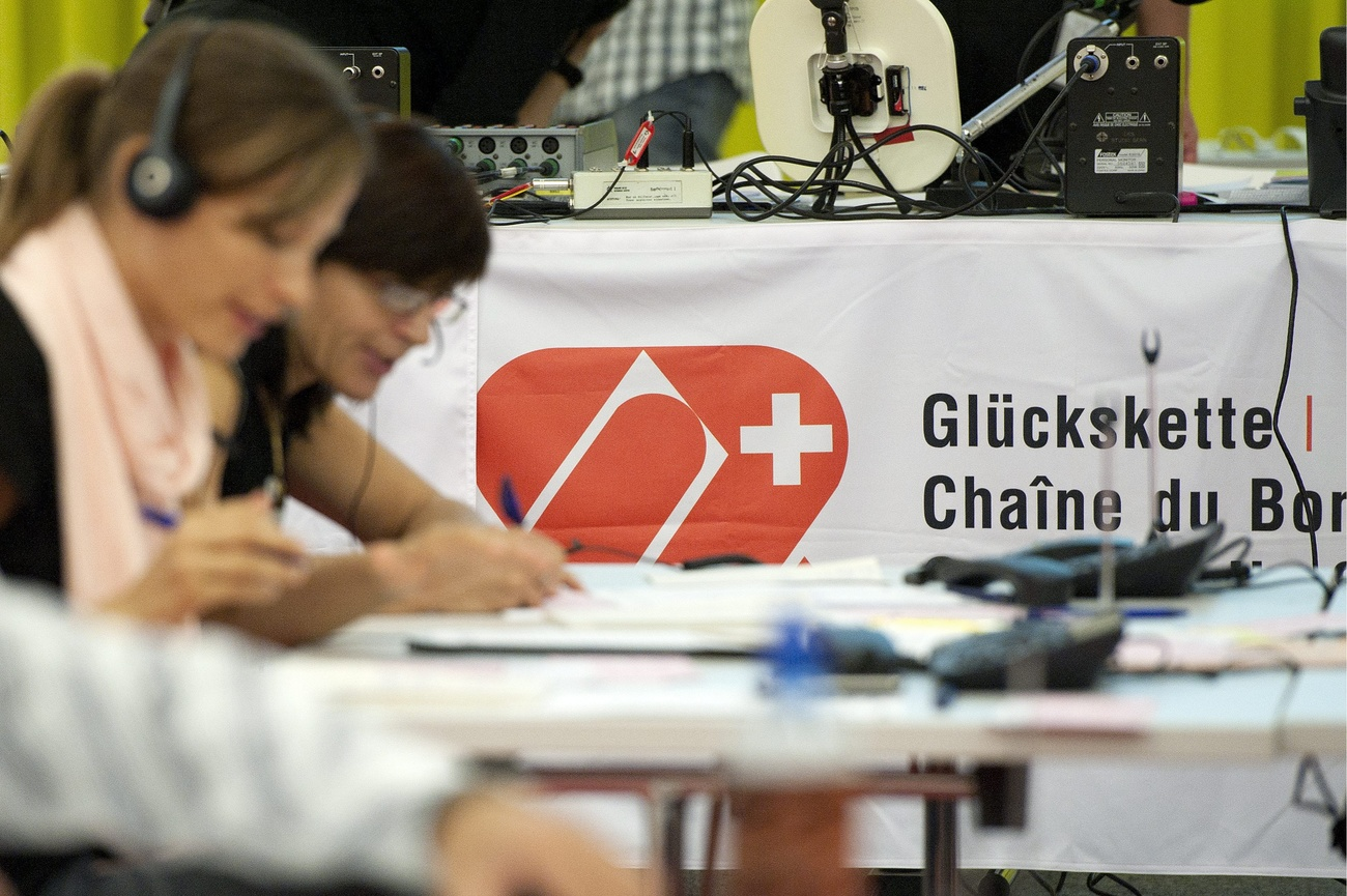 Glückskette hilft über 400'000 Überschwemmungs-Opfern in Pakistan