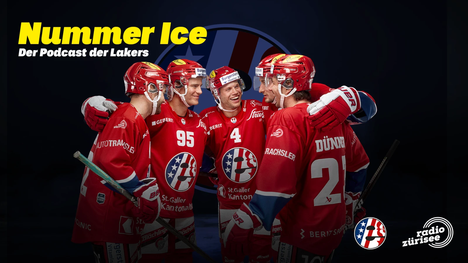 Nummer Ice, © Radio Zürisee Nummer Ice, © Radio Zürisee