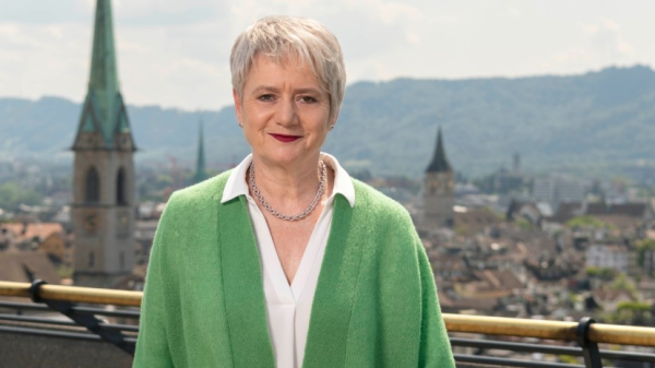 Jacqueline Fehr wird 2027 als Regierungsrätin abtreten, © Instagram Jacqueline Fehr