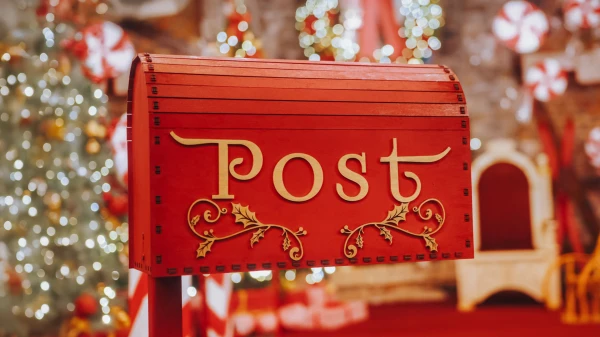 Weihnachtspostämter Weihnachtspostämter