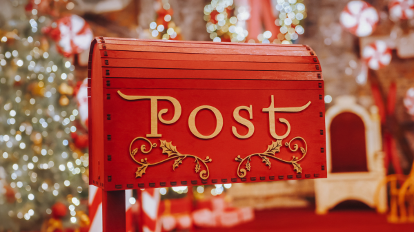 Weihnachtspostämter