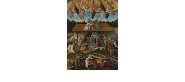 © Sandro Botticelli © Sandro Botticelli