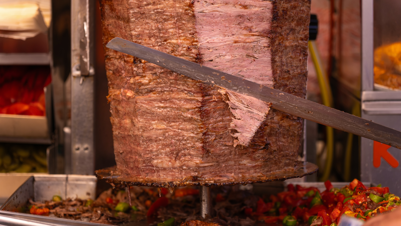 Türkiye'nin Döner Hamlesine Almanya'dan İtiraz, © shutterstock