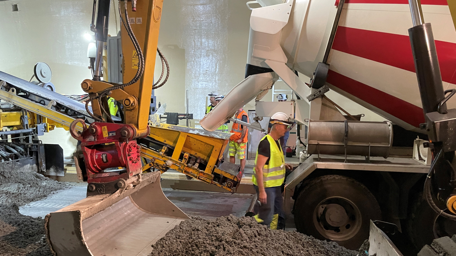ASFINAG informiert online über Arlbergtunnel Sperre, © ASFINAG