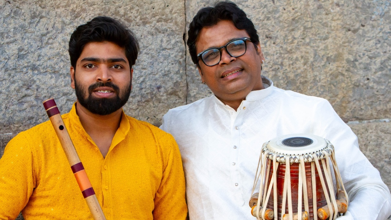 Classical Music of India - Bansuri, © Culturall_Switzerland