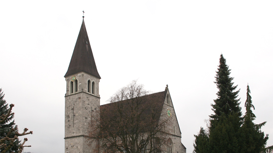 150 Jahre Pfarrei St. Fridolin, © Gemeinde_Ruggell