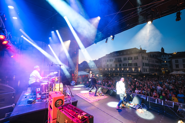 © Radio Zürisee AG