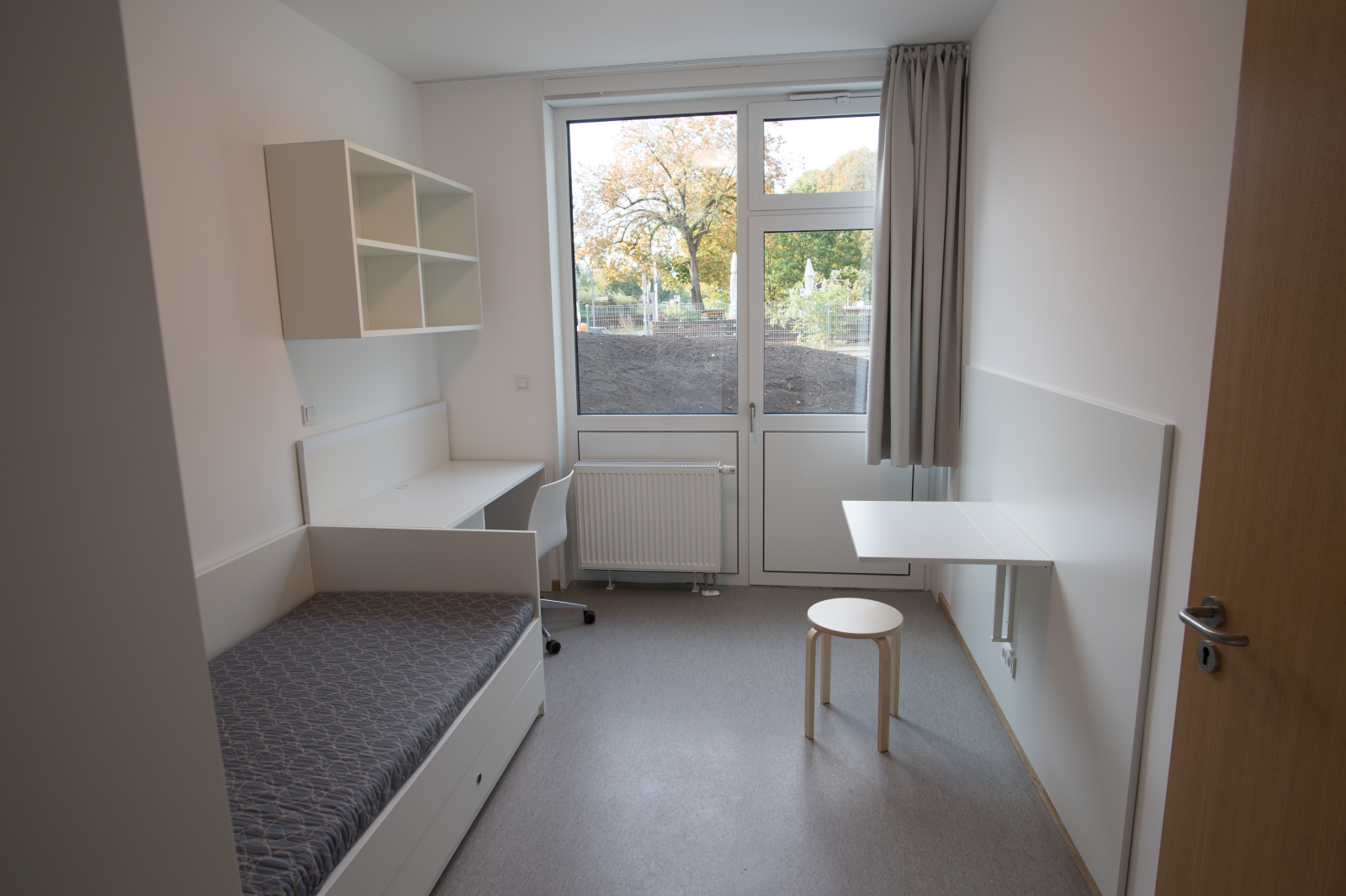 Öğrenciler için oda kiraları yükseliyor, © Jörg Carstensen/dpa