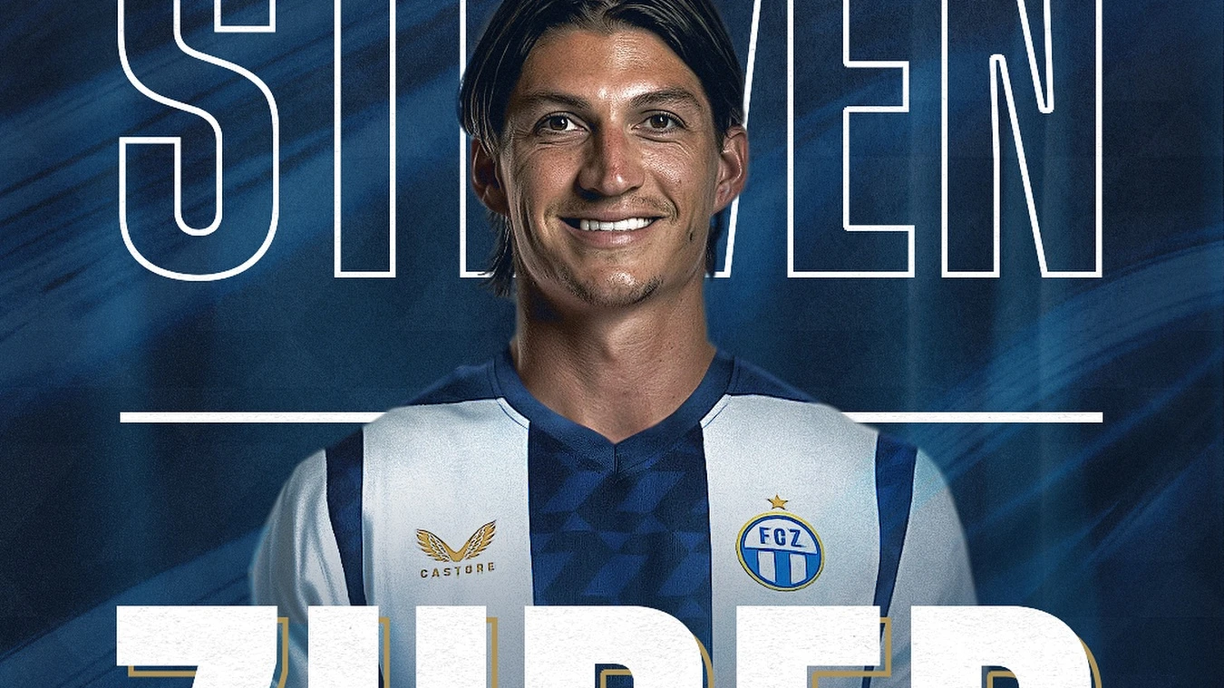 Steven Zuber wechselt zum FC Zürich, © Facebook/FC Zürich Steven Zuber wechselt zum FC Zürich, © Facebook/FC Zürich